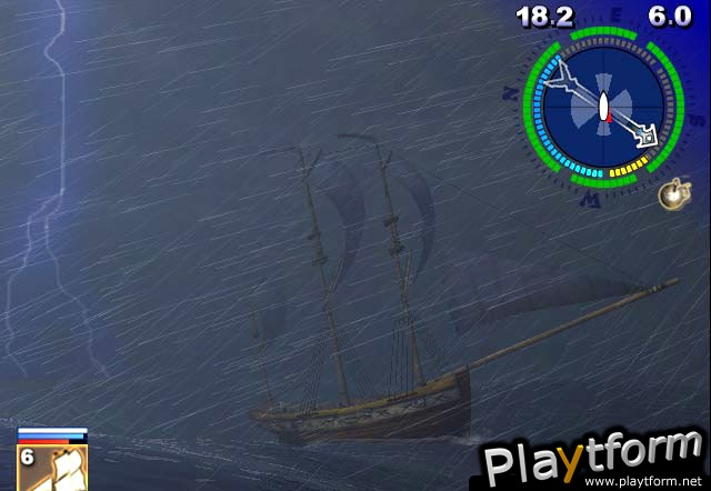 Pirates of the Caribbean (Xbox)