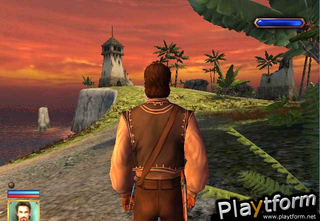Pirates of the Caribbean (Xbox)