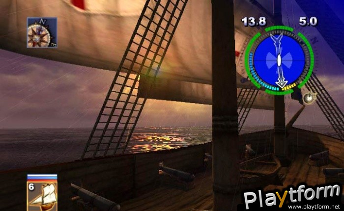 Pirates of the Caribbean (Xbox)