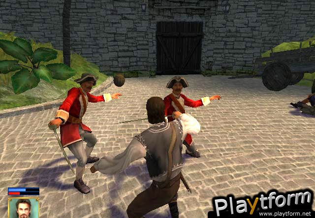 Pirates of the Caribbean (Xbox)