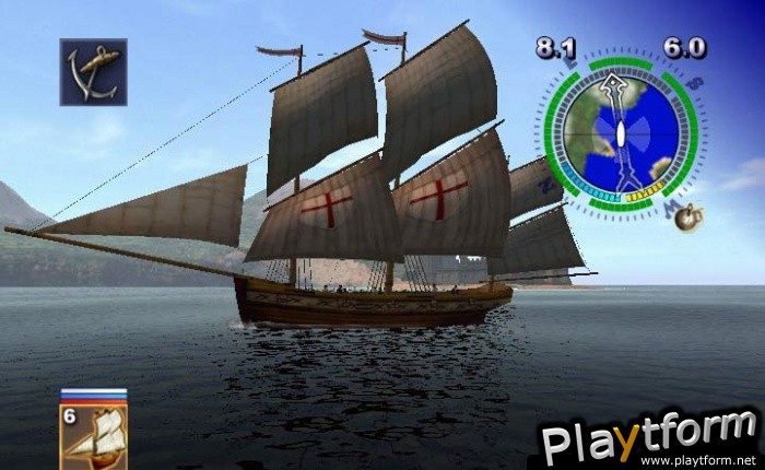 Pirates of the Caribbean (Xbox)