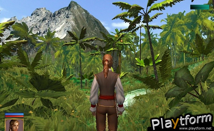 Pirates of the Caribbean (Xbox)