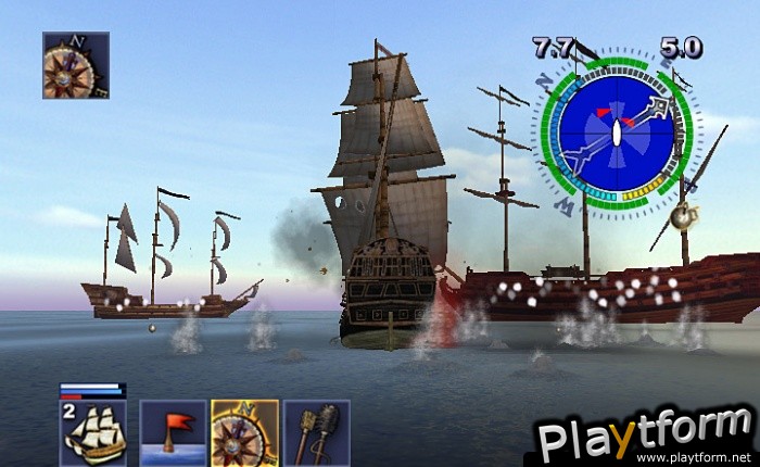 Pirates of the Caribbean (Xbox)