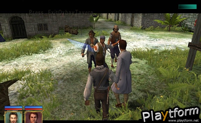 Pirates of the Caribbean (Xbox)