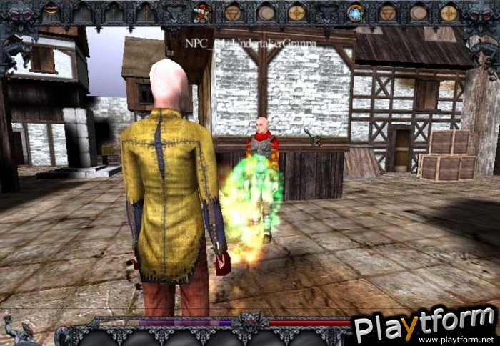 Mistmare (PC)