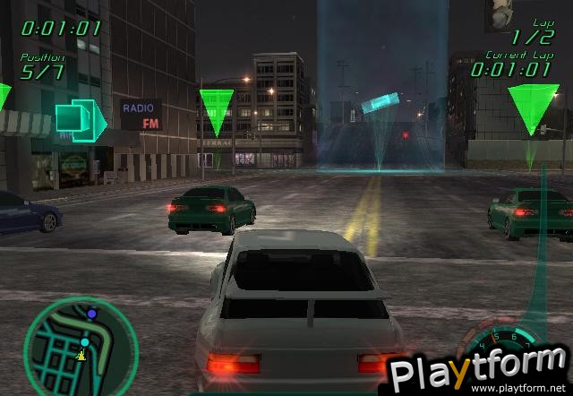 Midnight Club II (PC)