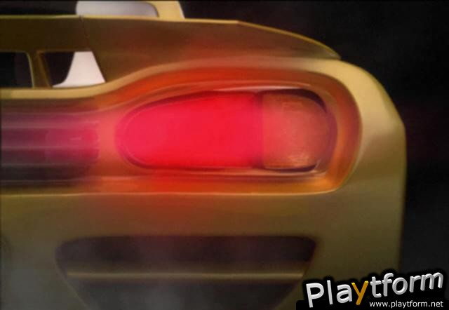 Midnight Club II (PC)