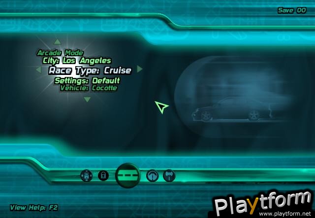 Midnight Club II (PC)