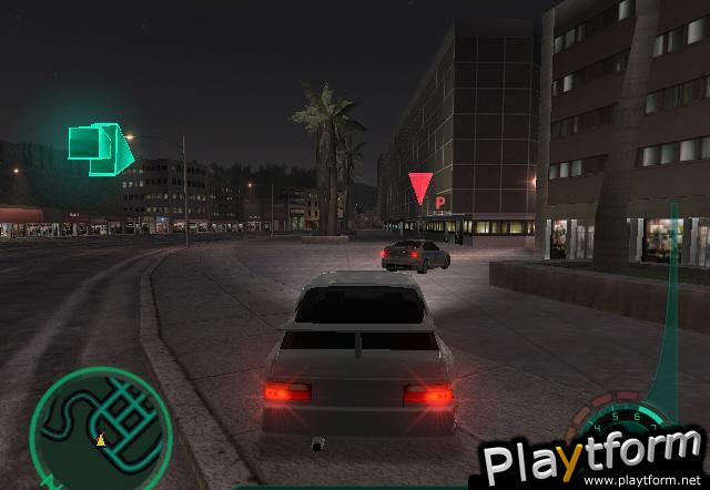 Midnight Club II (PC)