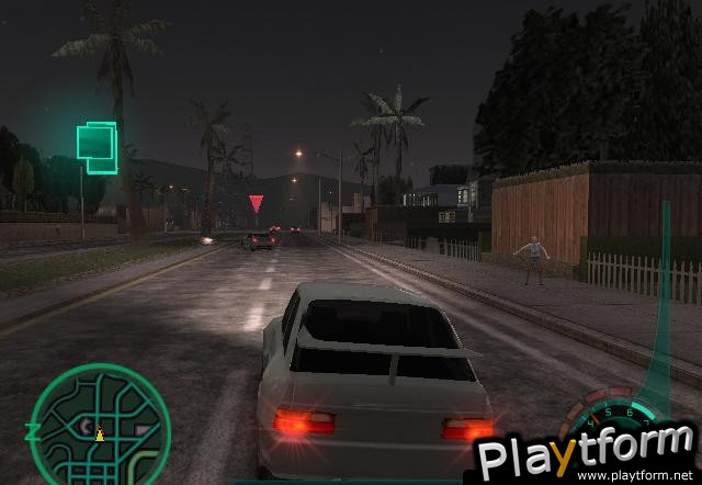 Midnight Club II (PC)