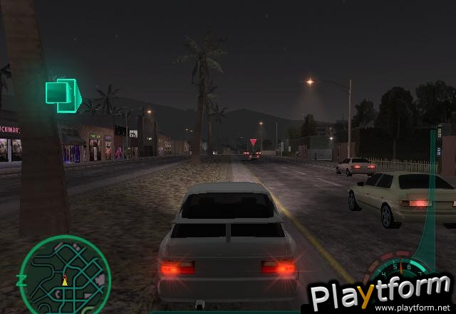 Midnight Club II (PC)