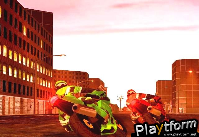 Midnight Club II (PC)