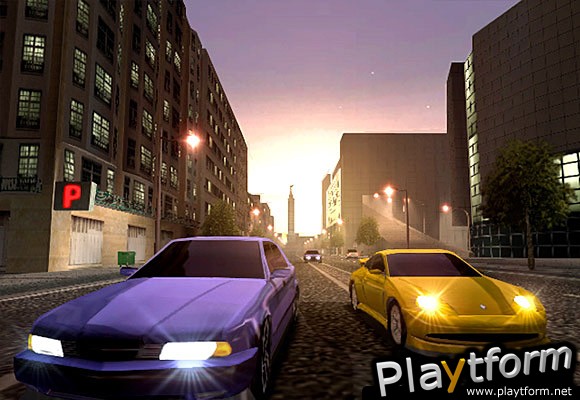 Midnight Club II (PC)