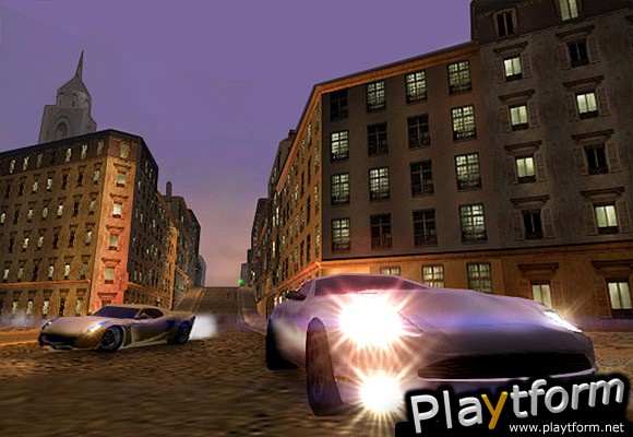 Midnight Club II (PC)