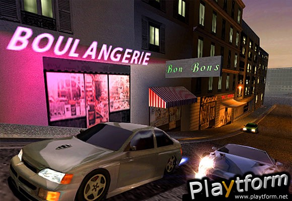 Midnight Club II (PC)