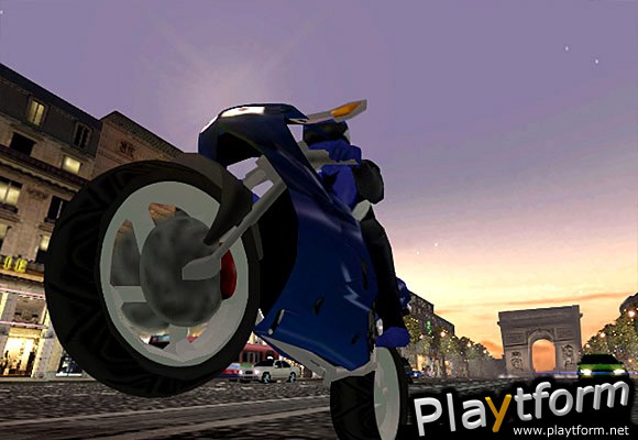 Midnight Club II (PC)