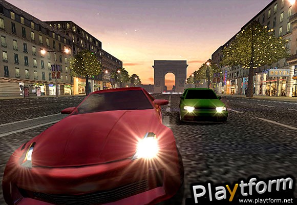 Midnight Club II (PC)