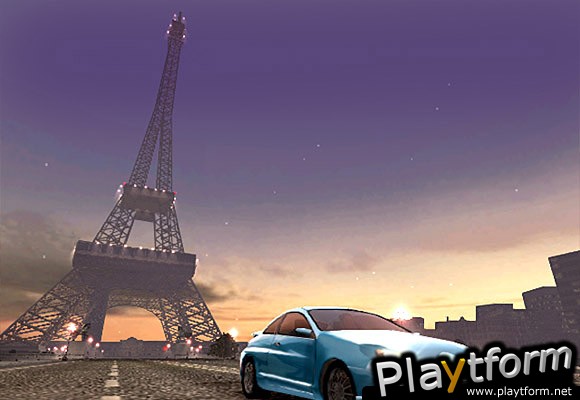 Midnight Club II (PC)