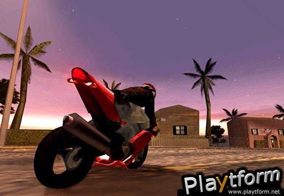 Midnight Club II (PC)