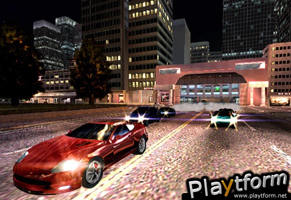 Midnight Club II (PC)