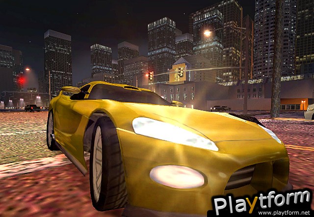 Midnight Club II (PC)