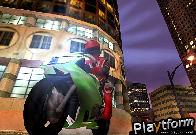 Midnight Club II (PC)