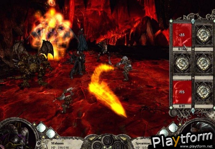 Disciples II: Servants of the Dark (PC)