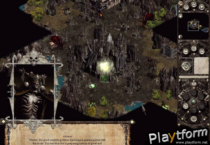 Disciples II: Servants of the Dark (PC)
