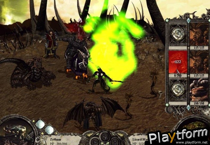 Disciples II: Servants of the Dark (PC)