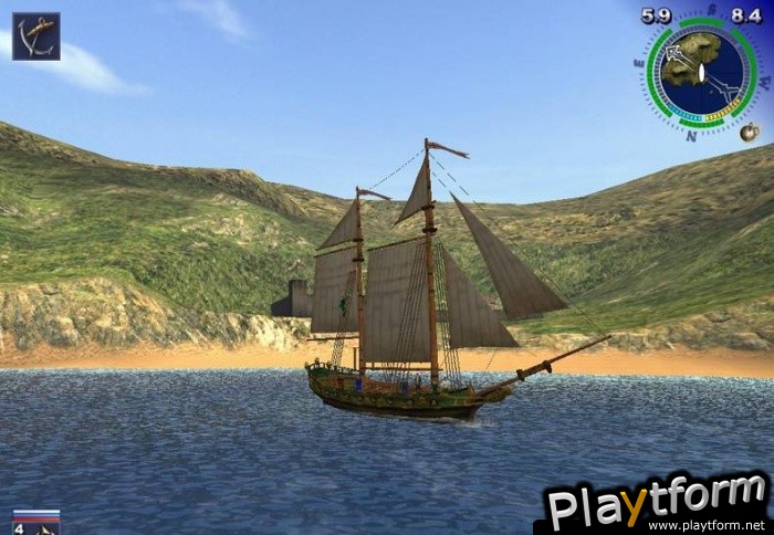 Pirates of the Caribbean (PC)