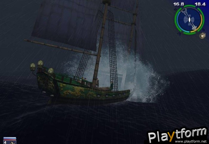 Pirates of the Caribbean (PC)