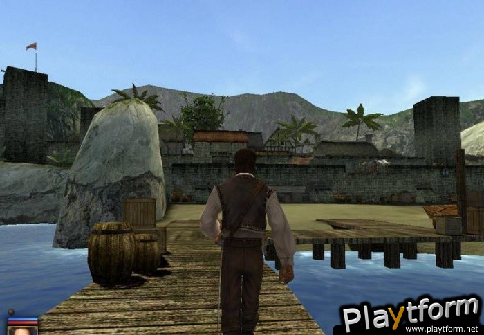 Pirates of the Caribbean (PC)