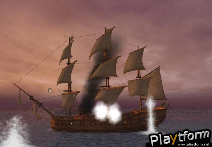 Pirates of the Caribbean (PC)