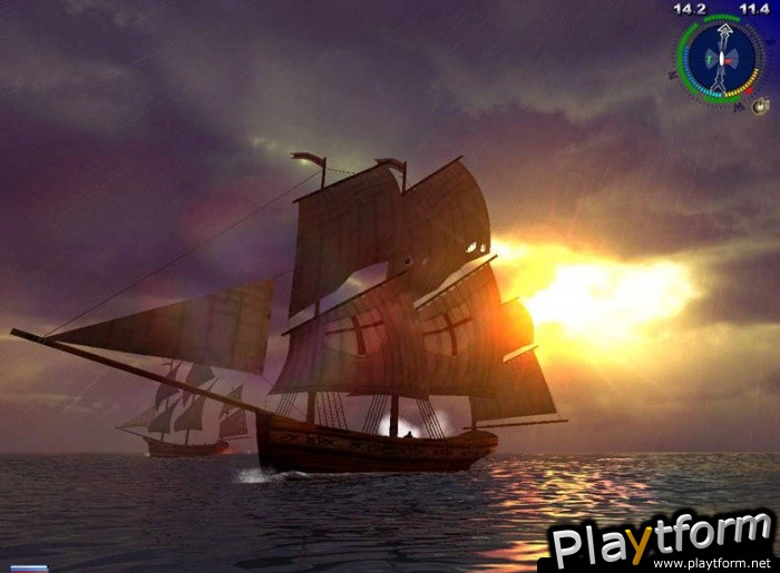 Pirates of the Caribbean (PC)