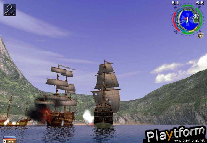 Pirates of the Caribbean (PC)