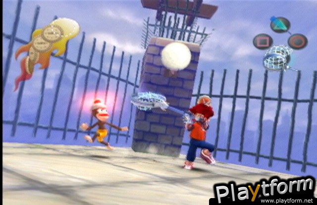 Ape Escape 2 (PlayStation 2)