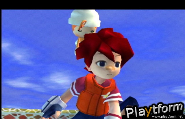 Ape Escape 2 (PlayStation 2)
