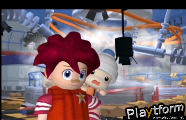 Ape Escape 2 (PlayStation 2)