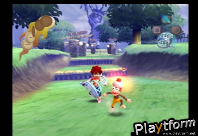 Ape Escape 2 (PlayStation 2)
