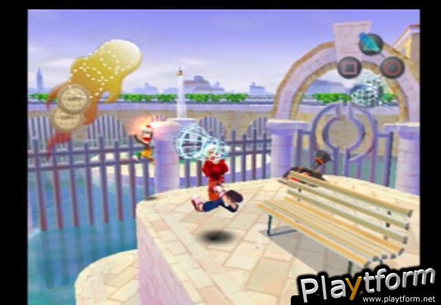 Ape Escape 2 (PlayStation 2)