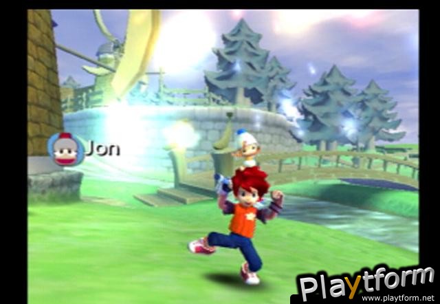 Ape Escape 2 (PlayStation 2)