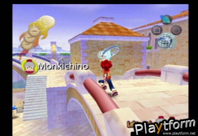 Ape Escape 2 (PlayStation 2)