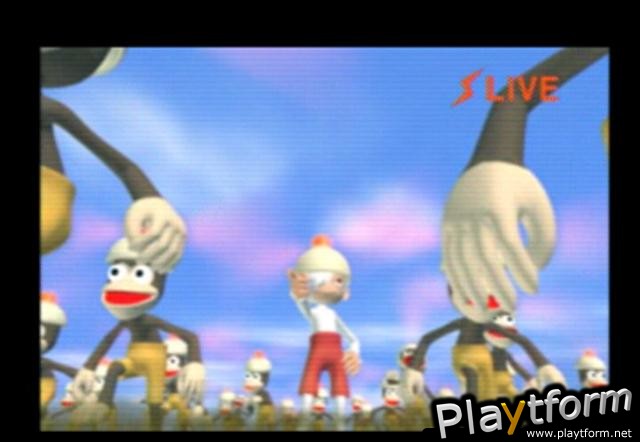 Ape Escape 2 (PlayStation 2)