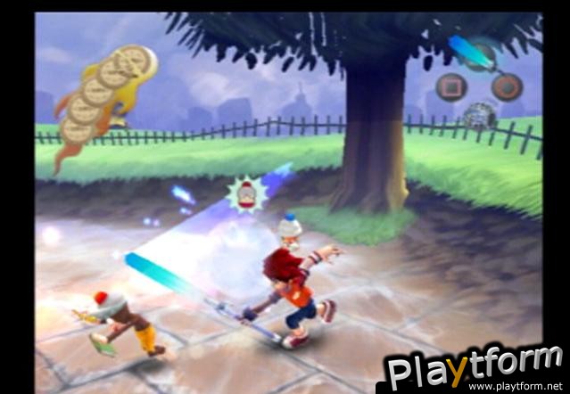 Ape Escape 2 (PlayStation 2)