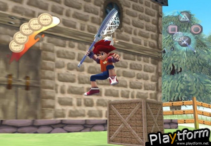 Ape Escape 2 (PlayStation 2)