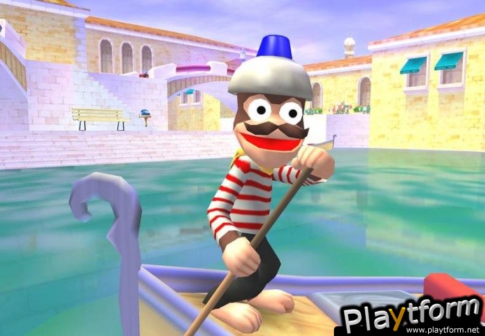 Ape Escape 2 (PlayStation 2)