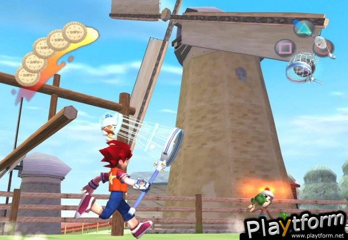 Ape Escape 2 (PlayStation 2)