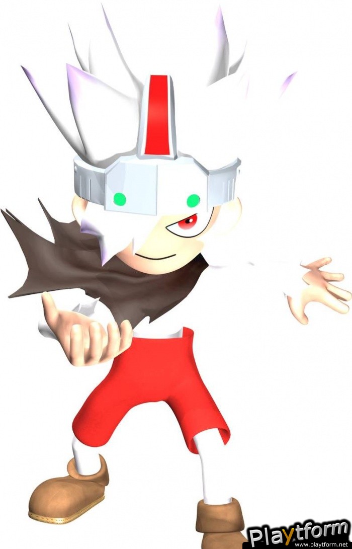 Ape Escape 2 (PlayStation 2)