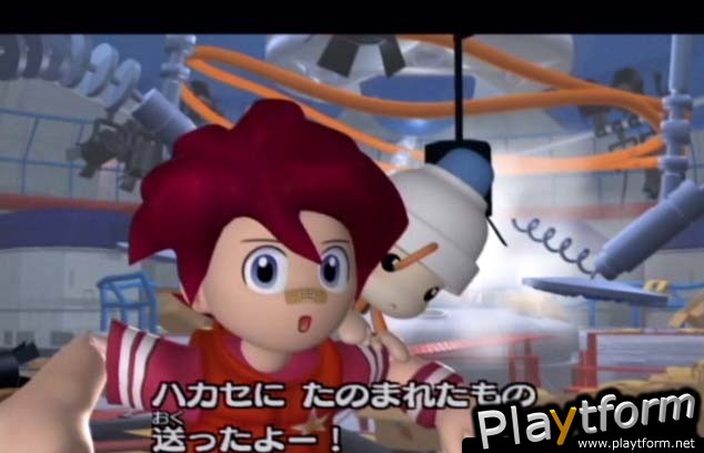 Ape Escape 2 (PlayStation 2)