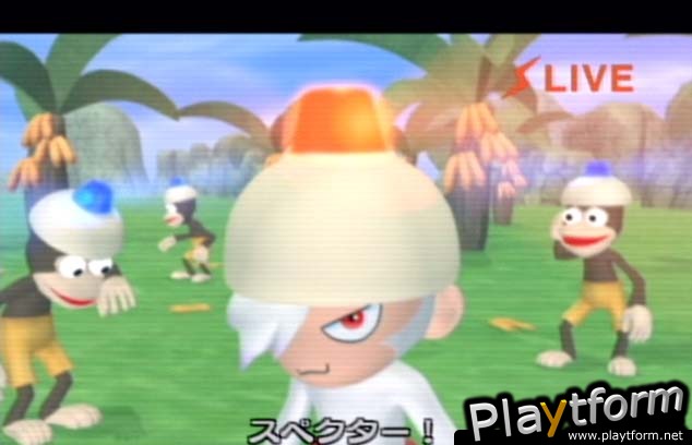 Ape Escape 2 (PlayStation 2)